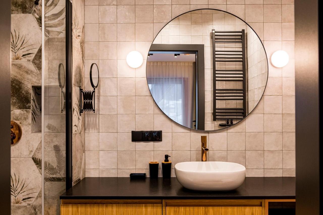 Bialka Residence Ski - Euforia المظهر الخارجي الصورة
