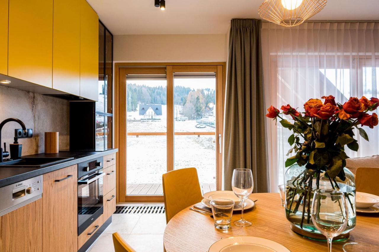 Bialka Residence Ski - Euforia المظهر الخارجي الصورة