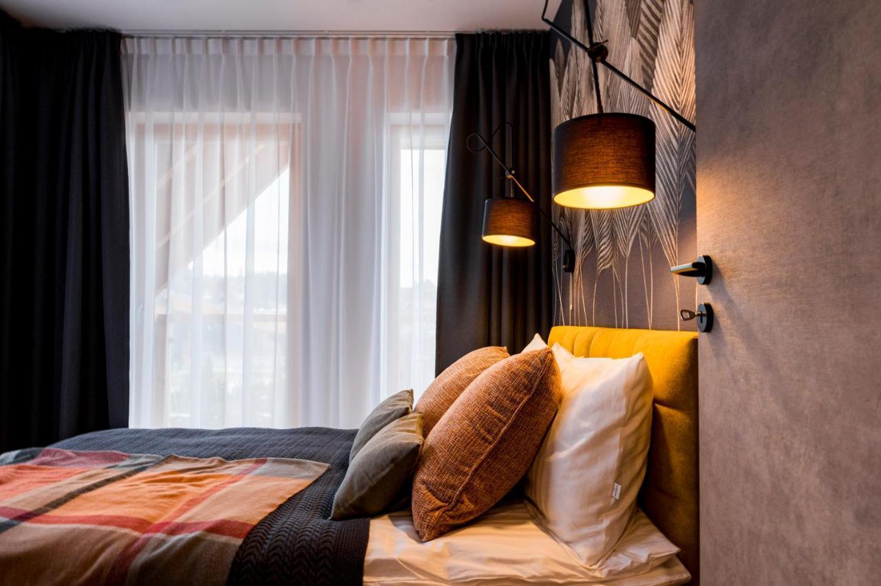 Bialka Residence Ski - Euforia المظهر الخارجي الصورة